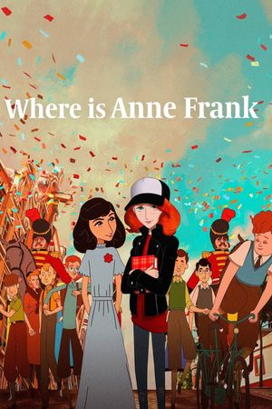 Where Is Anne Frank's poster