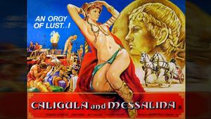 Caligula and Messalina's poster