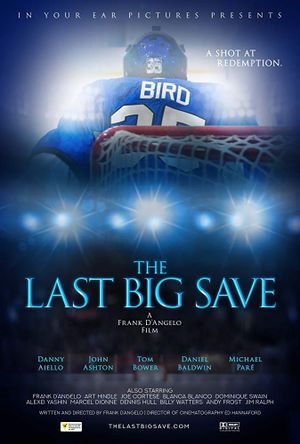 The Last Big Save's poster