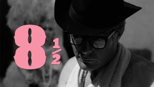 8½'s poster