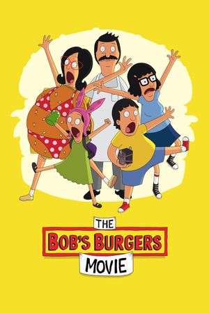 The Bob's Burgers Movie's poster