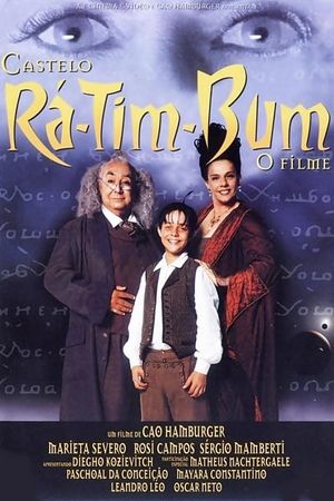 Castle Ra-Tim-Bum's poster