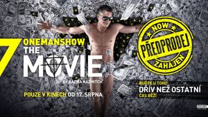 Onemanshow: The Movie's poster
