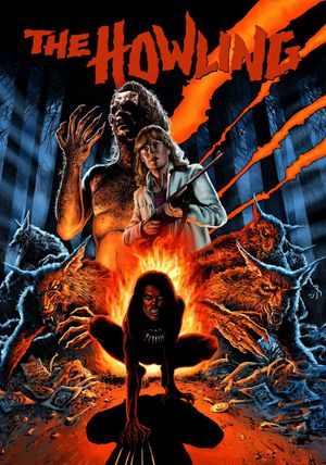 The Howling's poster