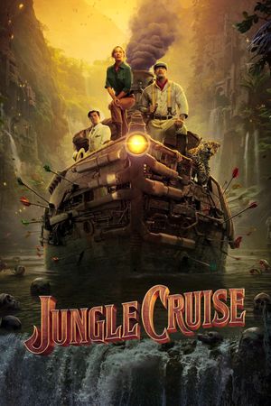 Jungle Cruise's poster
