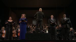 Verdi's Requiem: The Met Remembers 9/11's poster