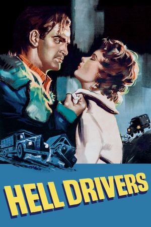Hell Drivers's poster