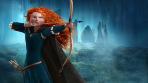 Brave's poster