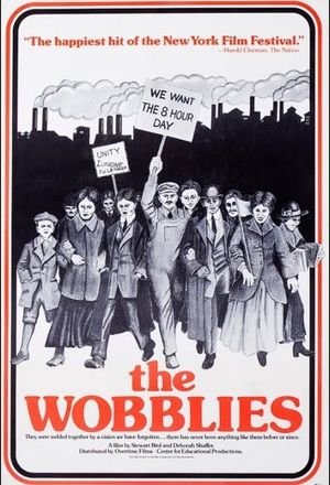 The Wobblies's poster