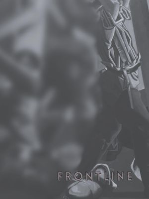 Frontline's poster