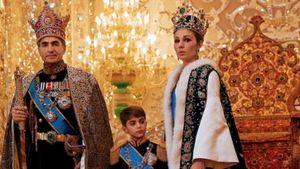 Farah Diba Pahlavi: The Last Empress's poster