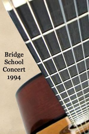 Pearl Jam: Bridge School Benefit 1994 - Night 2's poster