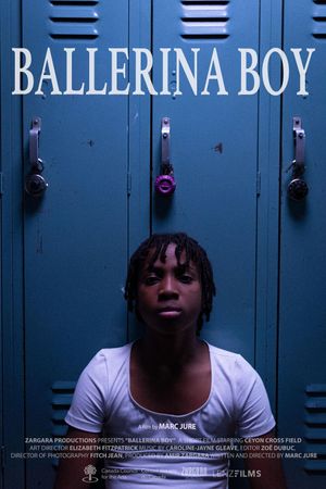 Ballerina Boy's poster