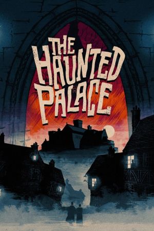 The Haunted Palace's poster