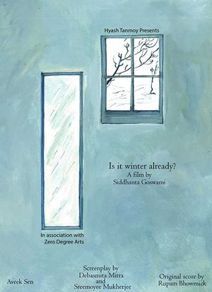 is it winter already?'s poster