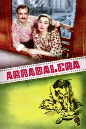 Arrabalera's poster