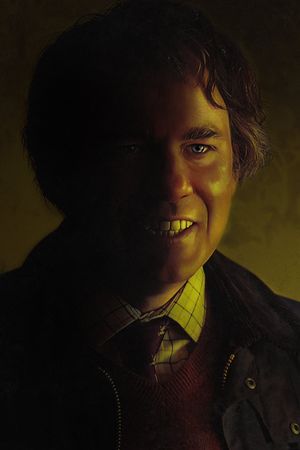 Men's poster
