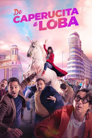 De Caperucita a loba's poster image