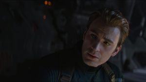 Avengers: Endgame's poster