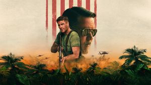 Land of Bad's poster