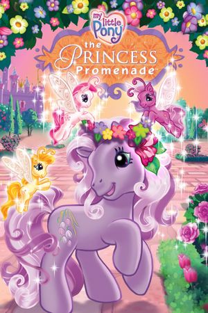 My Little Pony: The Princess Promenade's poster