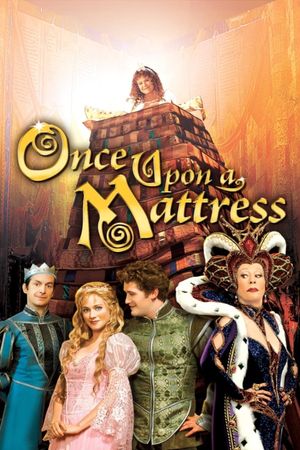 Once Upon A Mattress's poster