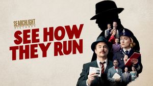 See How They Run's poster