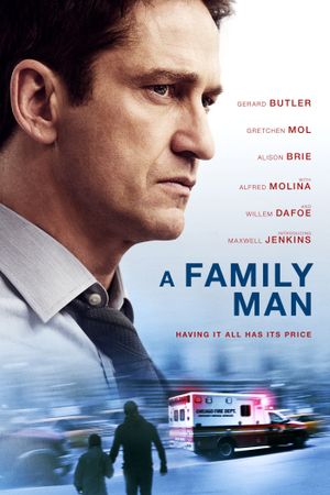 A Family Man's poster
