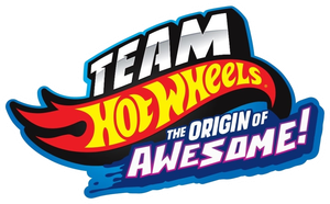 Team Hot Wheels: The Origin of Awesome!'s poster