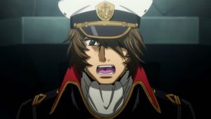 Star Blazers: Space Battleship Yamato 2205 - A New Voyage - Later Chapter: Stasha's poster