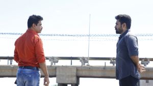 Kolaigaran's poster