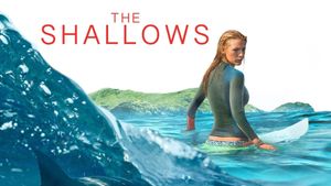 The Shallows's poster
