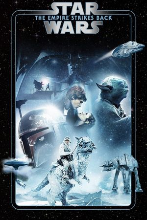 Star Wars: Episode V - The Empire Strikes Back's poster