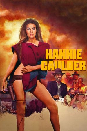 Hannie Caulder's poster