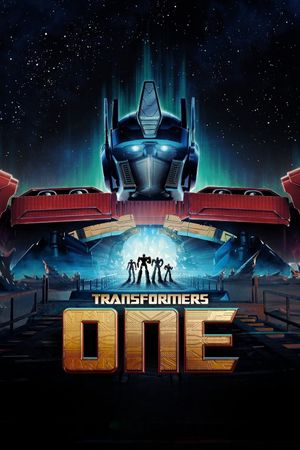 Transformers One's poster