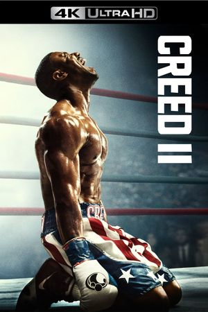 Creed II's poster