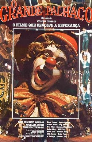 O Grande Palhaço's poster