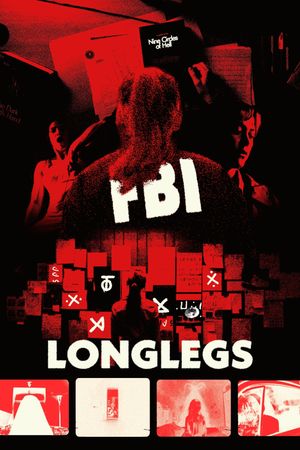 Longlegs's poster