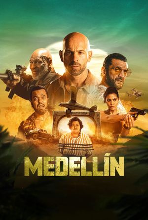 Medellin's poster