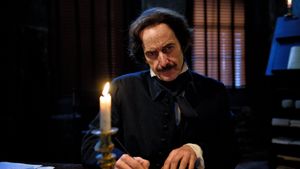 Edgar Allan Poe: Buried Alive's poster