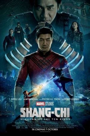 Shang-Chi and the Legend of the Ten Rings's poster