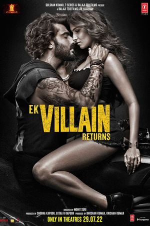 Ek Villain Returns's poster