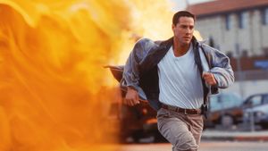 Speed's poster