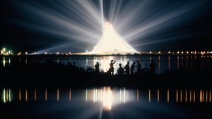 Apollo: Missions to the Moon's poster