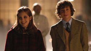 Caterina in the Big City's poster