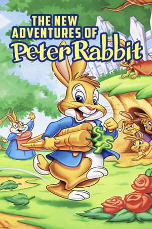 The New Adventures of Peter Rabbit's poster