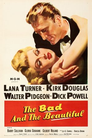The Bad and the Beautiful's poster