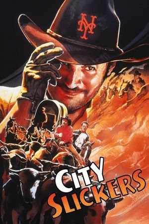 City Slickers's poster