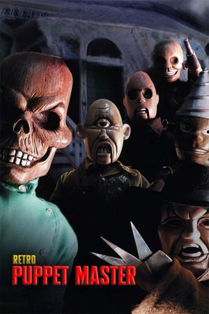 Retro Puppet Master's poster