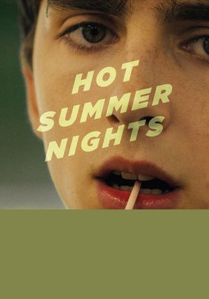 Hot Summer Nights's poster